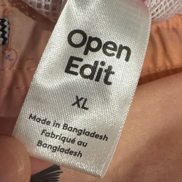 Open Edit swim trunks size XL - Picture 3 of 5